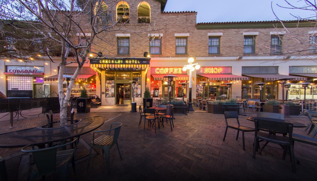 Congress Hotel Tucson