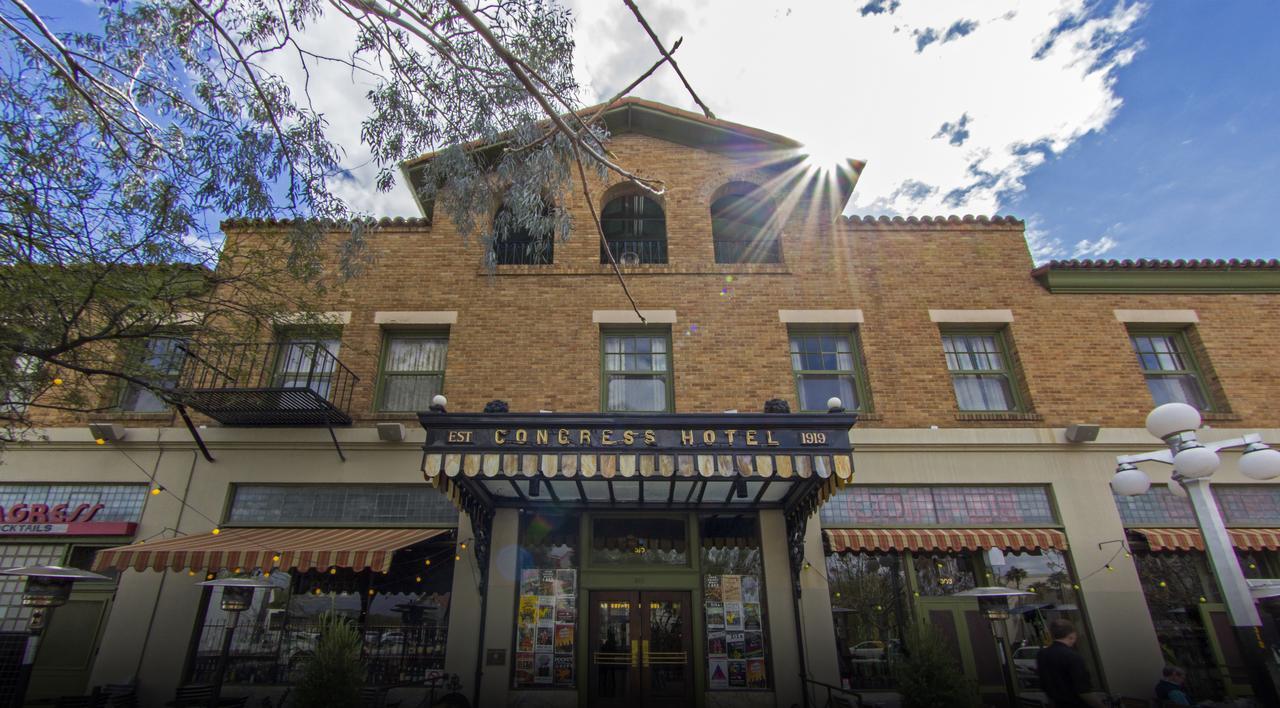 Congress Hotel Tucson