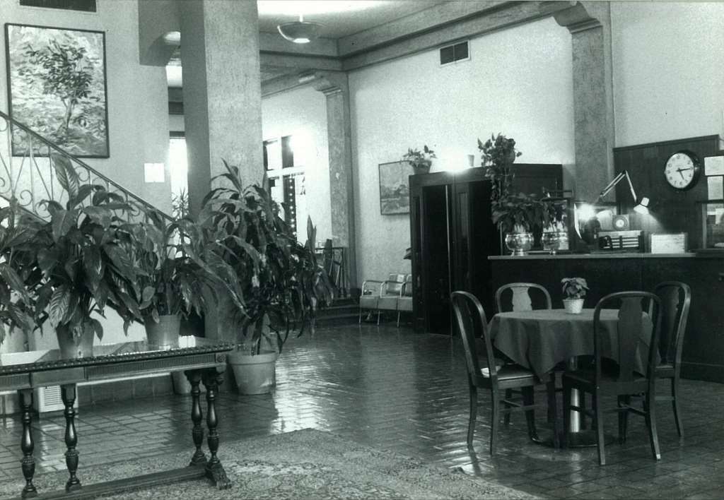 Hotel Congress