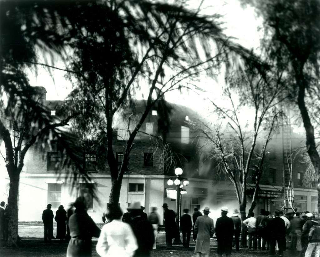 Congress Hotel Tucson
