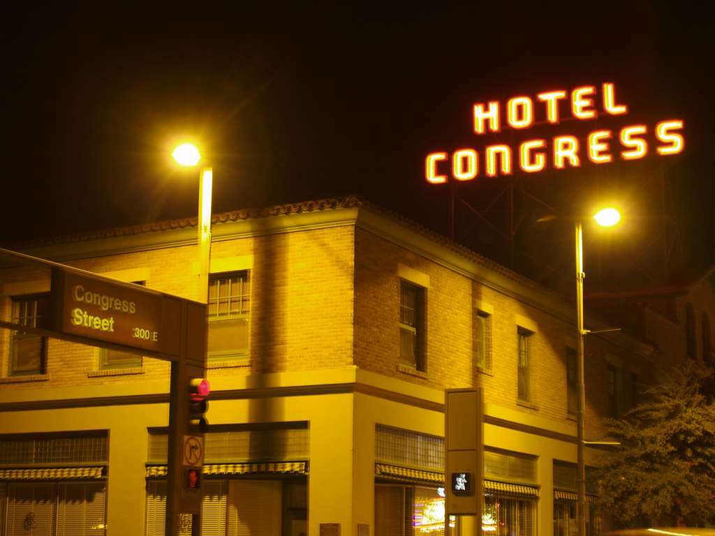 Hotel Congress 3* Tucson